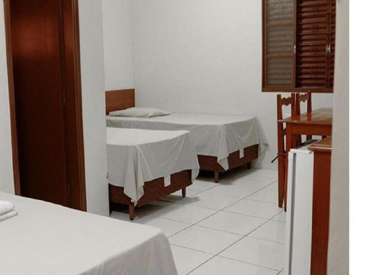 Hotel Paris Campo Grande  Exterior photo