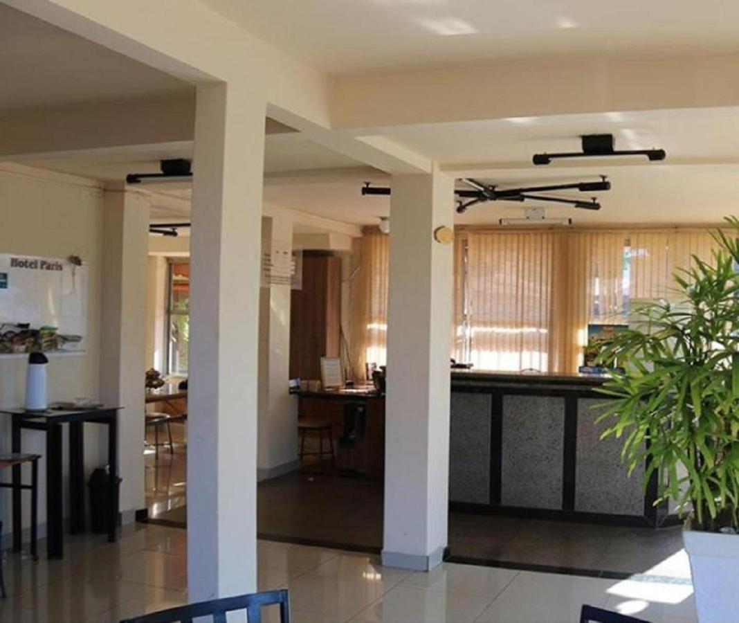 Hotel Paris Campo Grande  Exterior photo