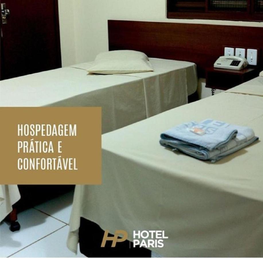 Hotel Paris Campo Grande  Exterior photo