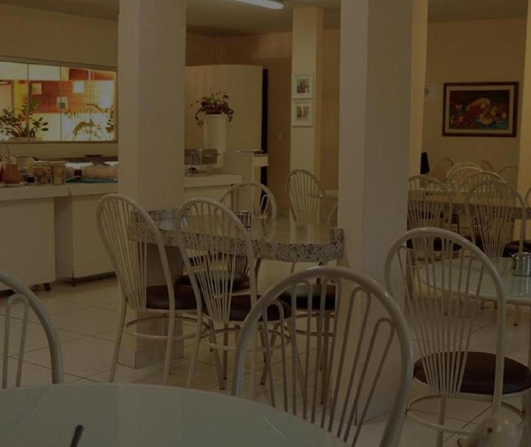 Hotel Paris Campo Grande  Exterior photo
