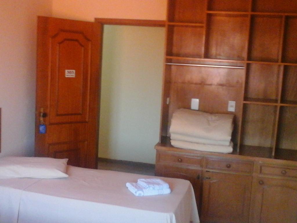 Hotel Paris Campo Grande  Exterior photo