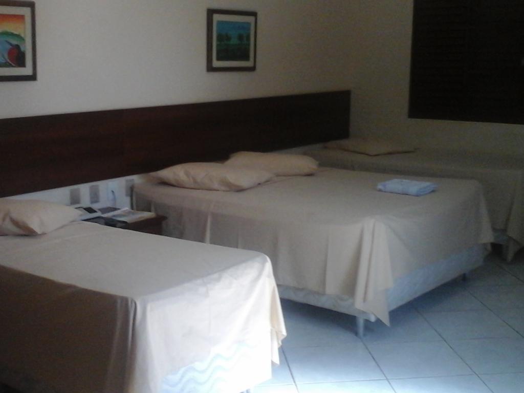 Hotel Paris Campo Grande  Exterior photo