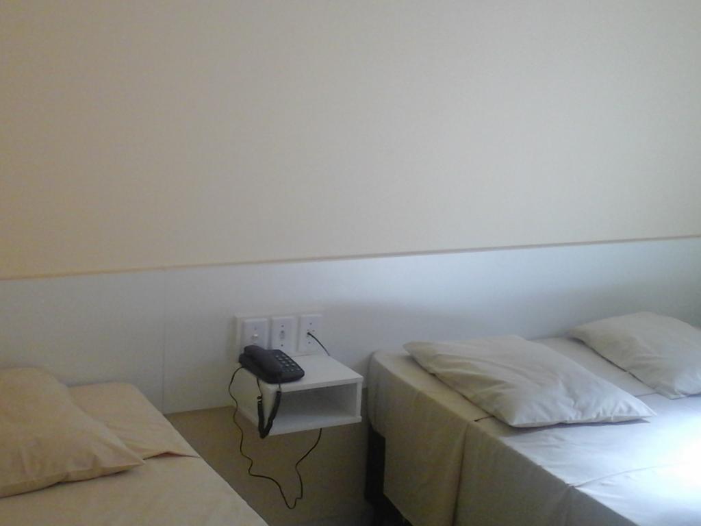 Hotel Paris Campo Grande  Room photo