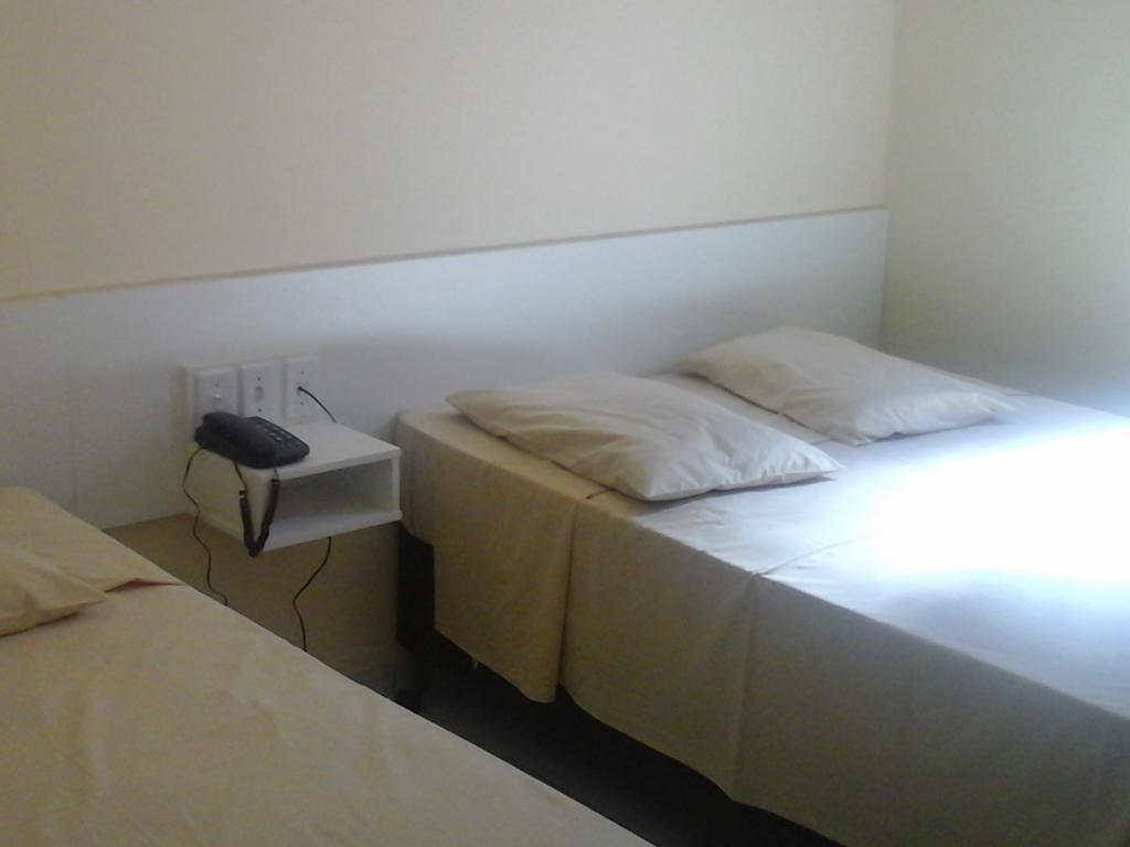 Hotel Paris Campo Grande  Room photo